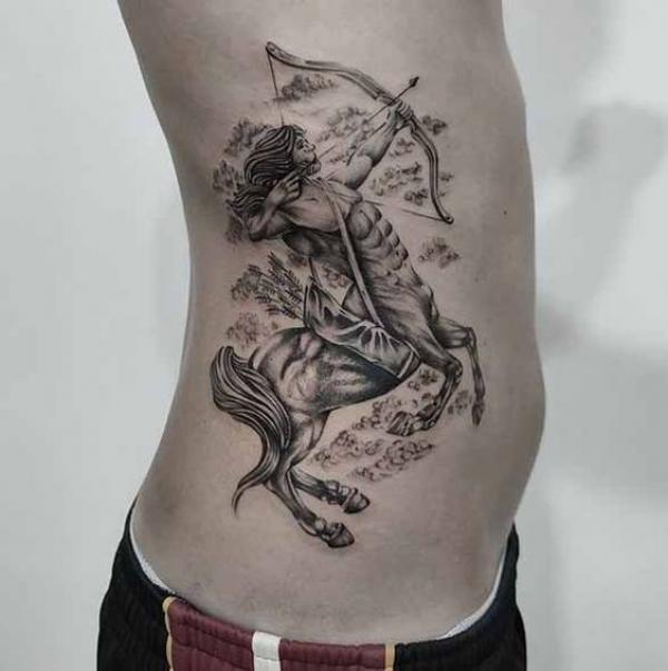 120 Sagittarius Tattoo Ideas with Meaning