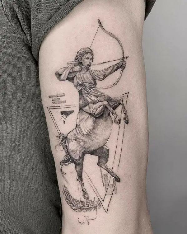 120 Sagittarius Tattoo Ideas with Meaning