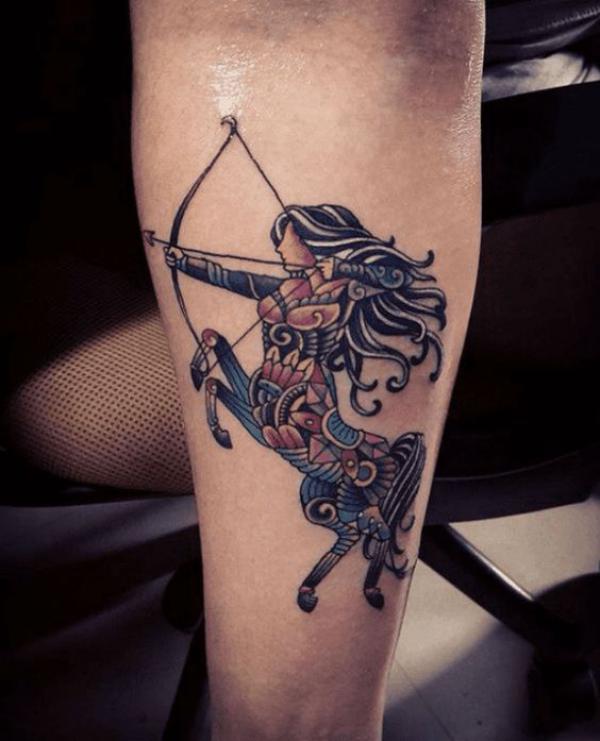 120 Sagittarius Tattoo Ideas with Meaning