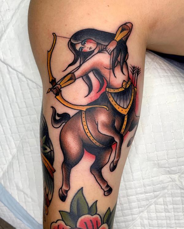 120 Sagittarius Tattoo Ideas with Meaning