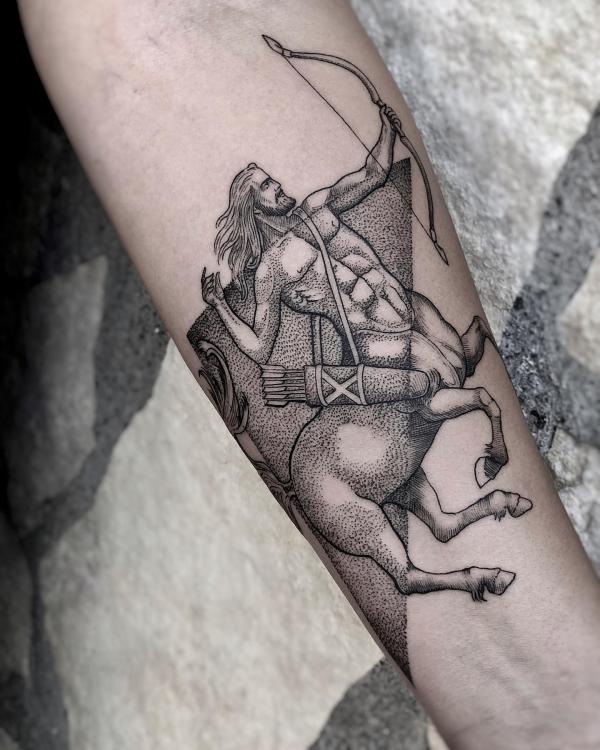 120 Sagittarius Tattoo Ideas with Meaning