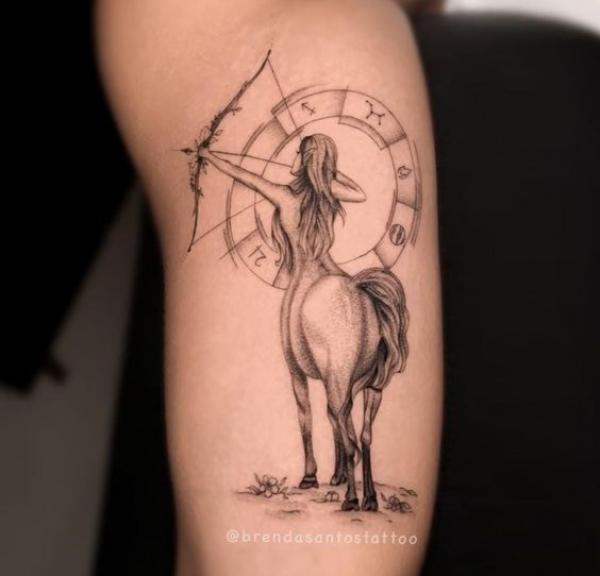 120 Sagittarius Tattoo Ideas with Meaning