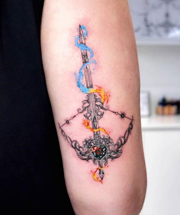 120 Sagittarius Tattoo Ideas with Meaning