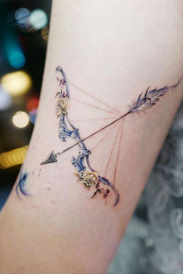 120 Sagittarius Tattoo Ideas with Meaning