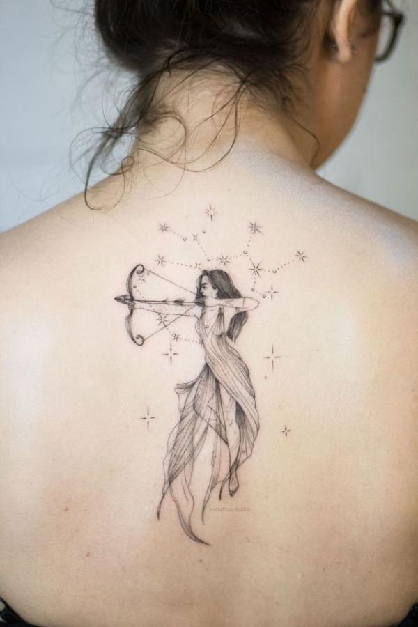 120 Sagittarius Tattoo Ideas with Meaning