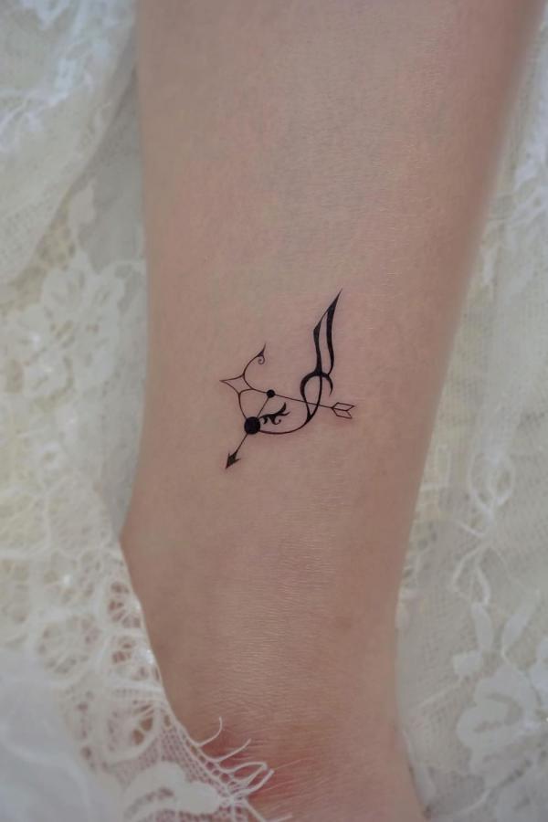 120 Sagittarius Tattoo Ideas with Meaning