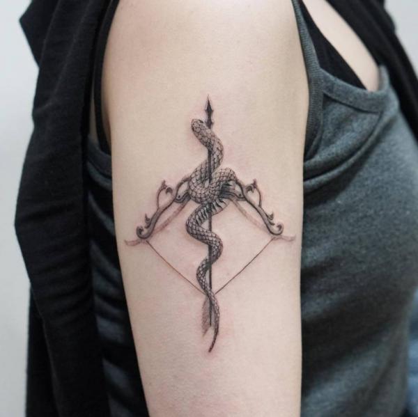 120 Sagittarius Tattoo Ideas with Meaning