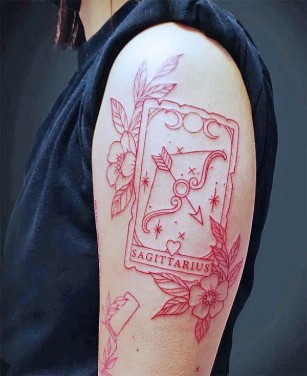 120 Sagittarius Tattoo Ideas with Meaning