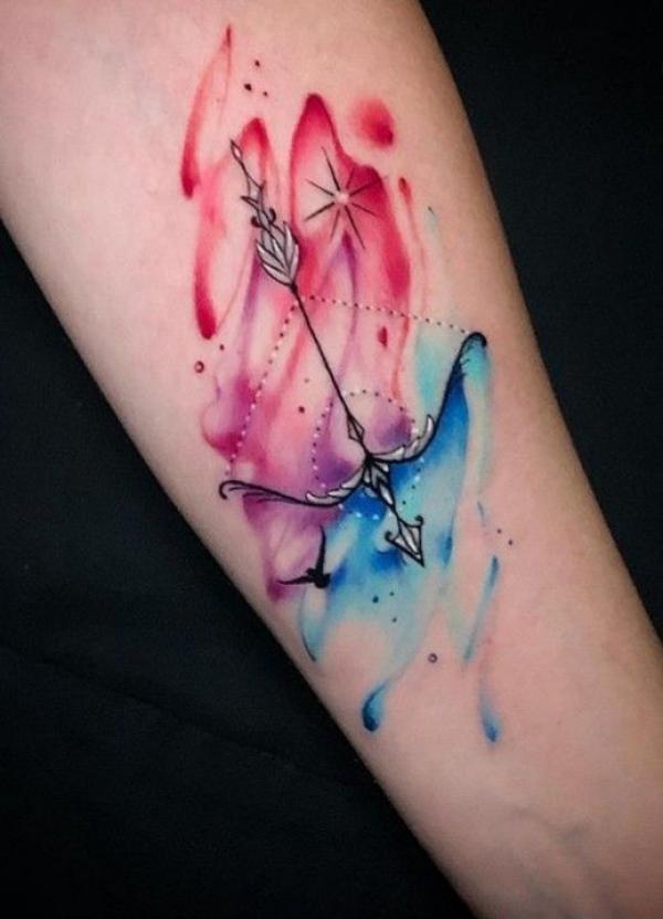 120 Sagittarius Tattoo Ideas with Meaning