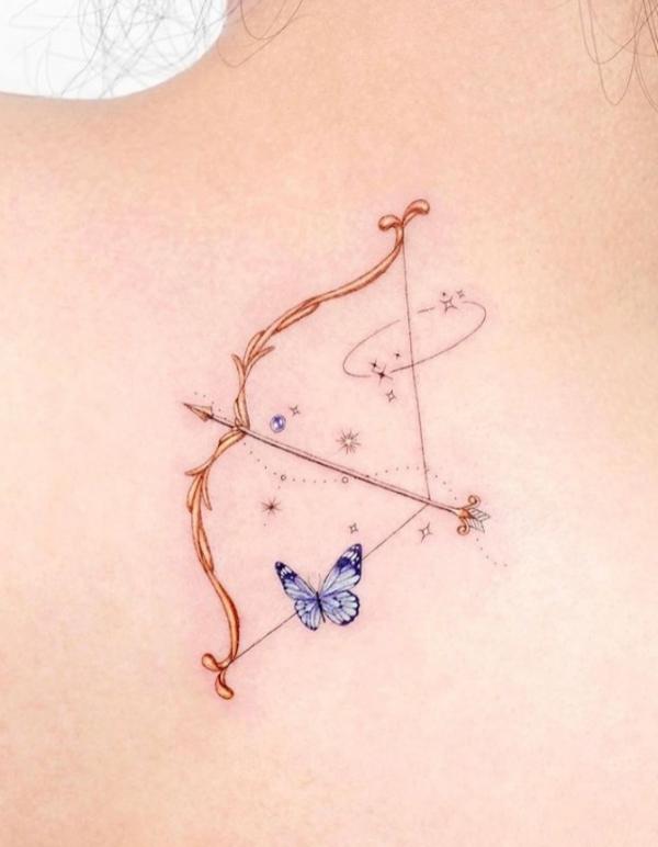 120 Sagittarius Tattoo Ideas with Meaning