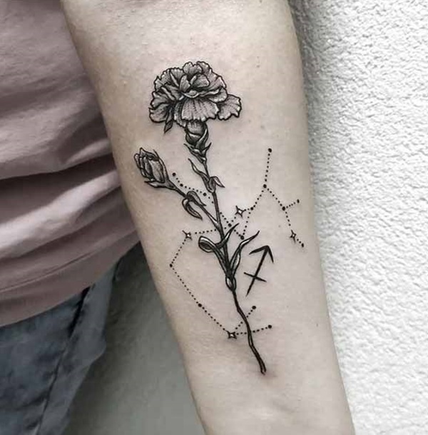 120 Sagittarius Tattoo Ideas with Meaning