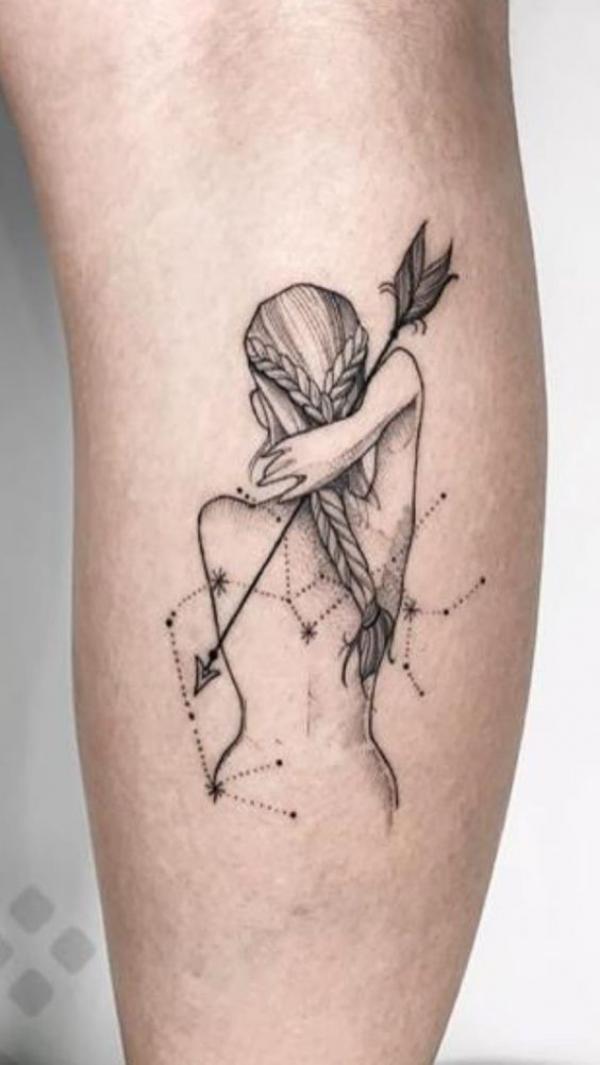 120 Sagittarius Tattoo Ideas with Meaning