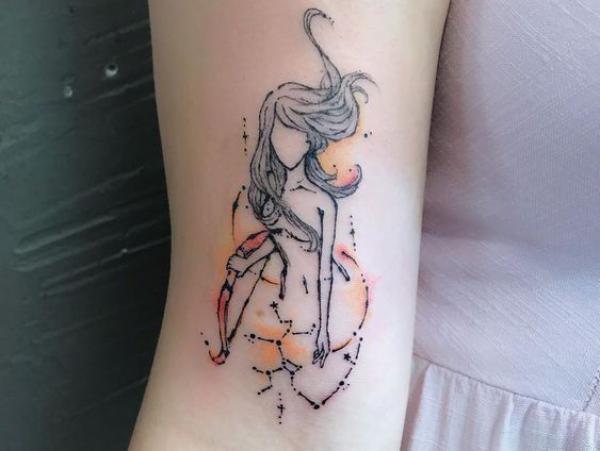 120 Sagittarius Tattoo Ideas with Meaning