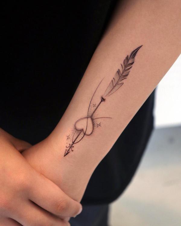 120 Sagittarius Tattoo Ideas with Meaning