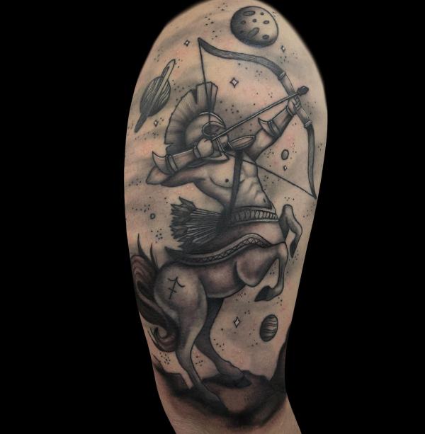 120 Sagittarius Tattoo Ideas with Meaning