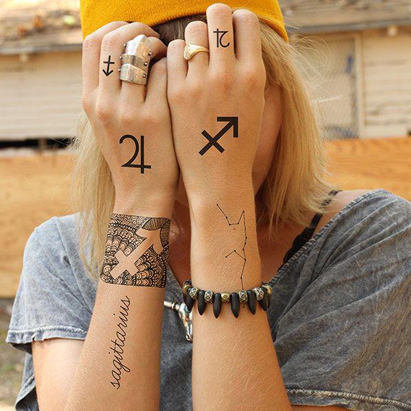 120 Sagittarius Tattoo Ideas with Meaning