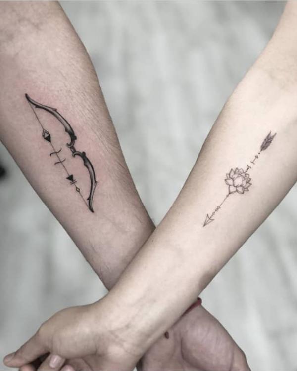 120 Sagittarius Tattoo Ideas with Meaning
