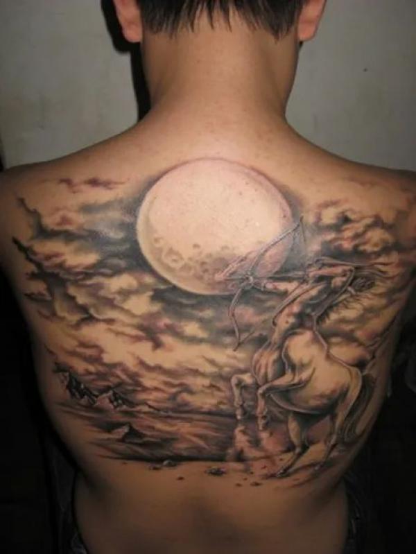 120 Sagittarius Tattoo Ideas with Meaning