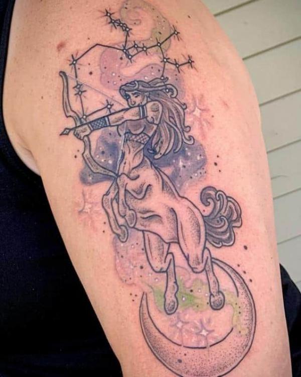 120 Sagittarius Tattoo Ideas with Meaning