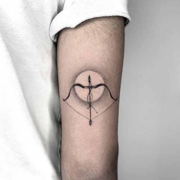 120 Sagittarius Tattoo Ideas with Meaning