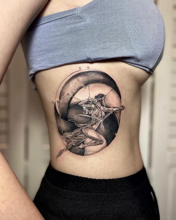 120 Sagittarius Tattoo Ideas with Meaning