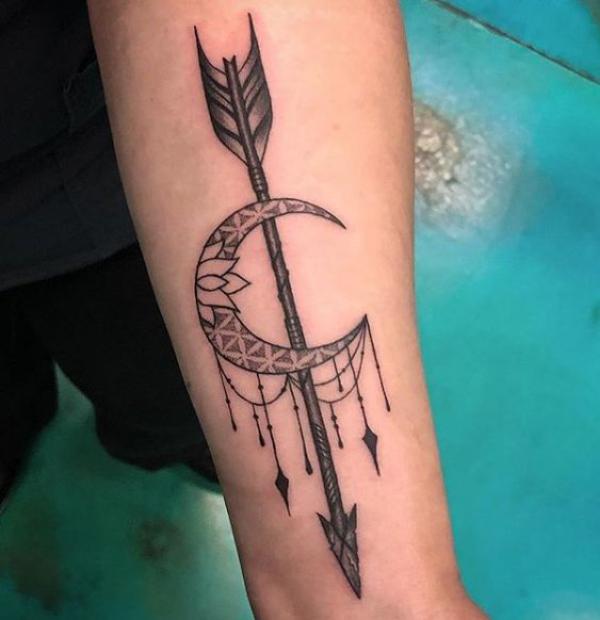 120 Sagittarius Tattoo Ideas with Meaning