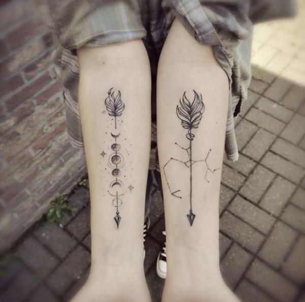 120 Sagittarius Tattoo Ideas with Meaning