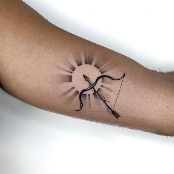 120 Sagittarius Tattoo Ideas with Meaning