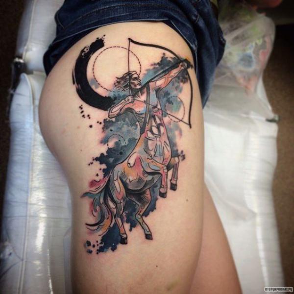 120 Sagittarius Tattoo Ideas with Meaning