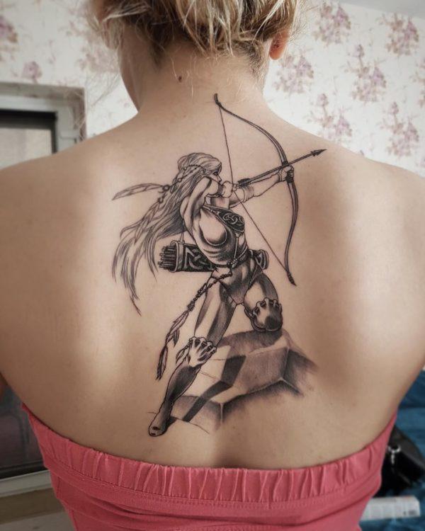 120 Sagittarius Tattoo Ideas with Meaning