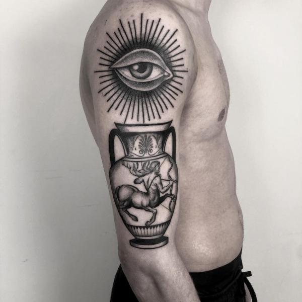 120 Sagittarius Tattoo Ideas with Meaning