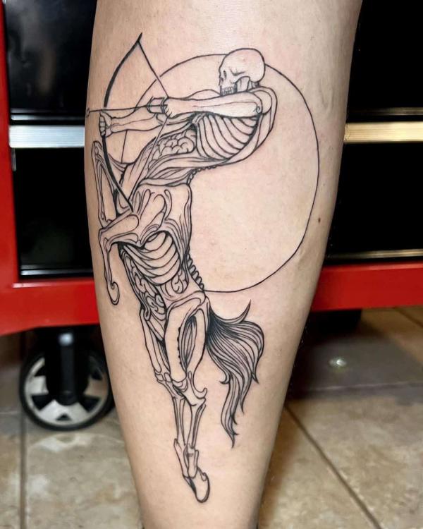 120 Sagittarius Tattoo Ideas with Meaning