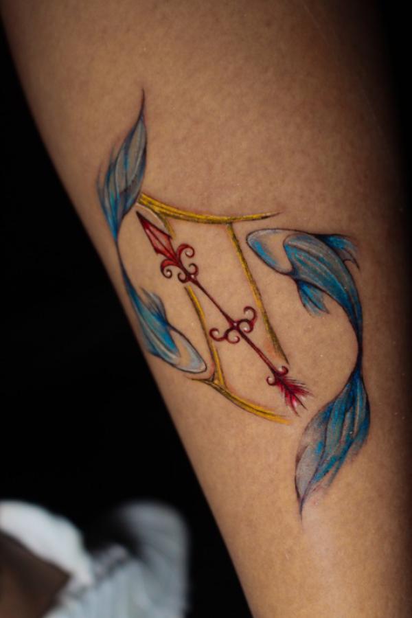120 Sagittarius Tattoo Ideas with Meaning