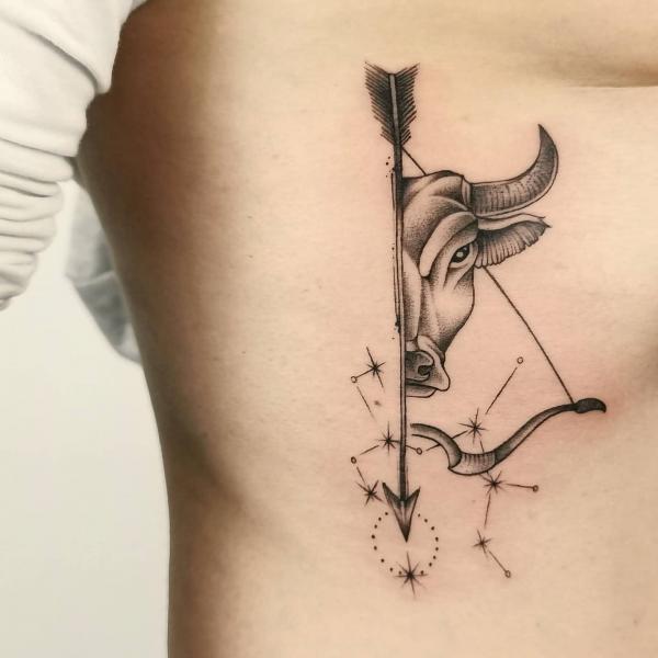 120 Sagittarius Tattoo Ideas with Meaning