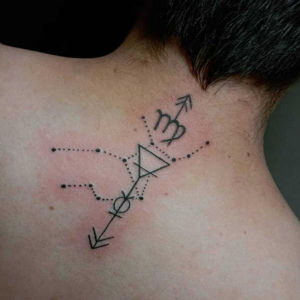 120 Sagittarius Tattoo Ideas with Meaning