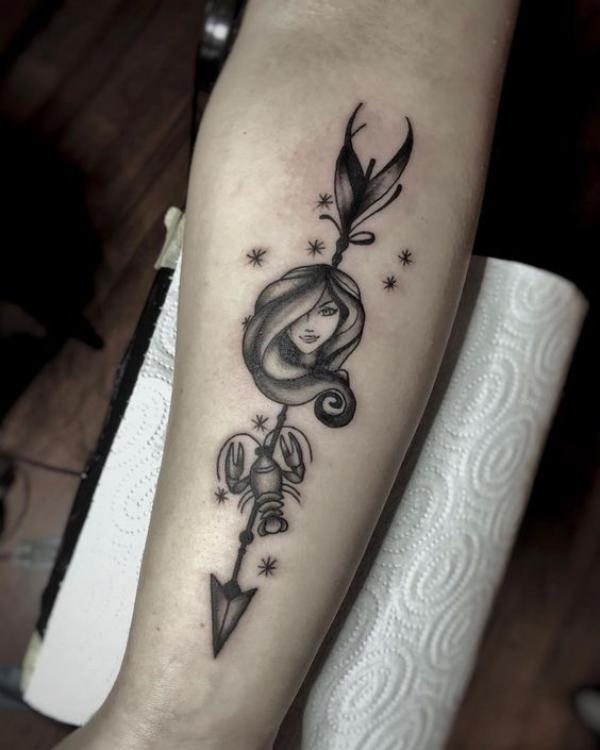 120 Sagittarius Tattoo Ideas with Meaning