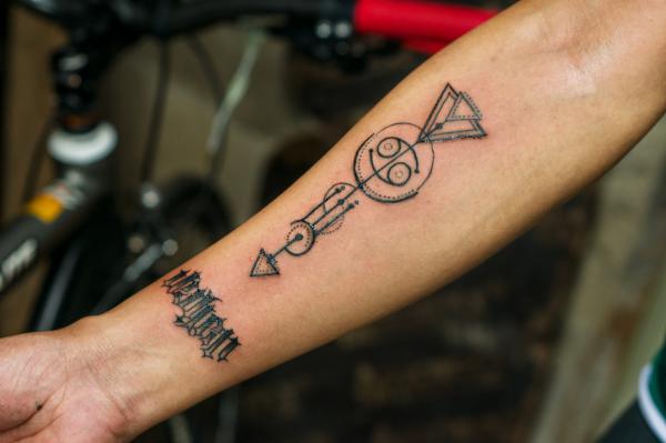 120 Sagittarius Tattoo Ideas with Meaning