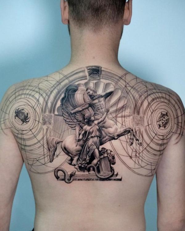 120 Sagittarius Tattoo Ideas with Meaning