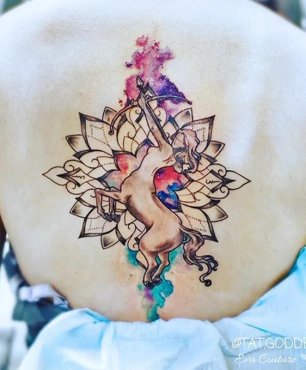 120 Sagittarius Tattoo Ideas with Meaning