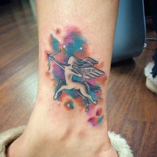 120 Sagittarius Tattoo Ideas with Meaning