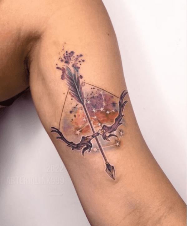 120 Sagittarius Tattoo Ideas with Meaning