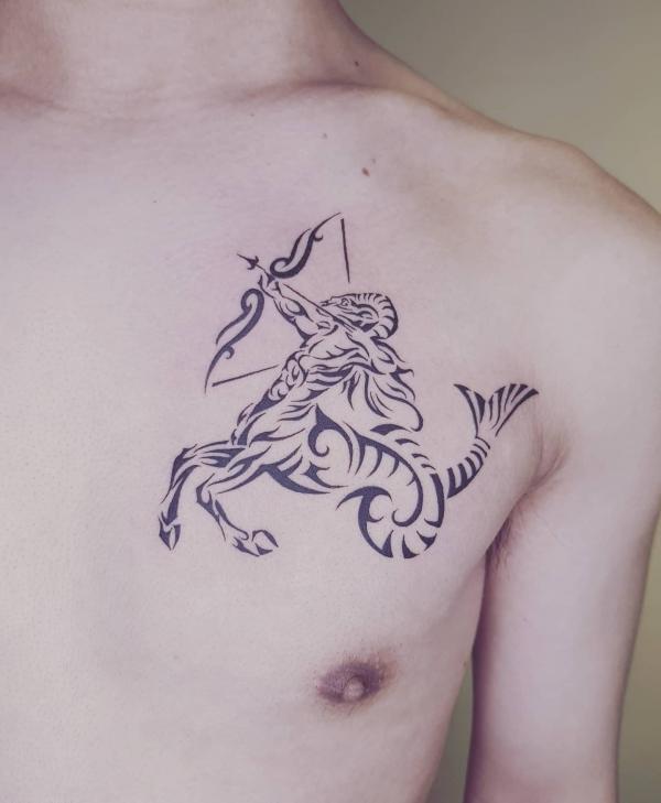 120 Sagittarius Tattoo Ideas with Meaning