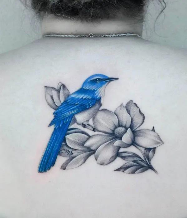 60 Blue Jay Tattoo Designs: A Flight Into Inked Elegance