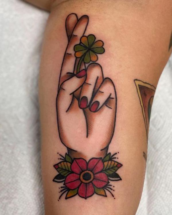 55 Shamrock Tattoo Ideas with Meaning