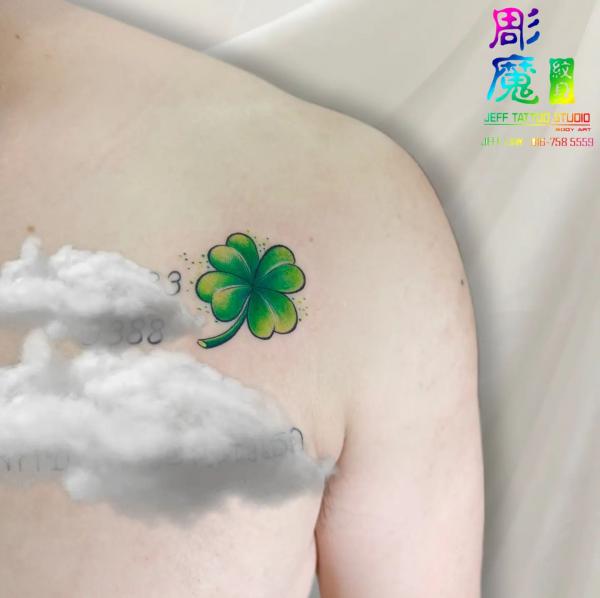 55 Shamrock Tattoo Ideas with Meaning