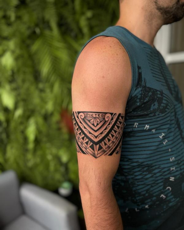 Tribal Tattoo Sleeve: Meaning of Symbols and Designs