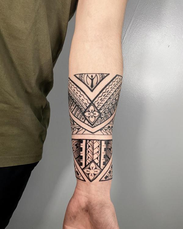 Tribal Tattoo Sleeve: Meaning of Symbols and Designs