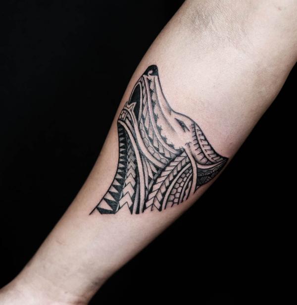 Tribal Tattoo Sleeve: Meaning of Symbols and Designs