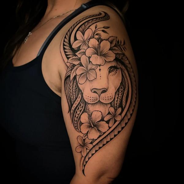 Tribal Tattoo Sleeve: Meaning of Symbols and Designs