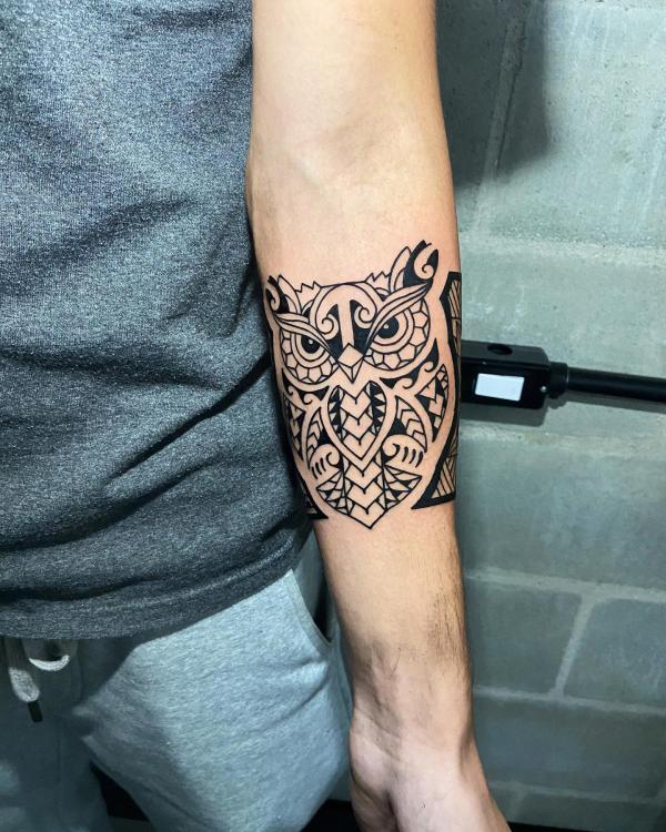 Tribal Tattoo Sleeve: Meaning of Symbols and Designs